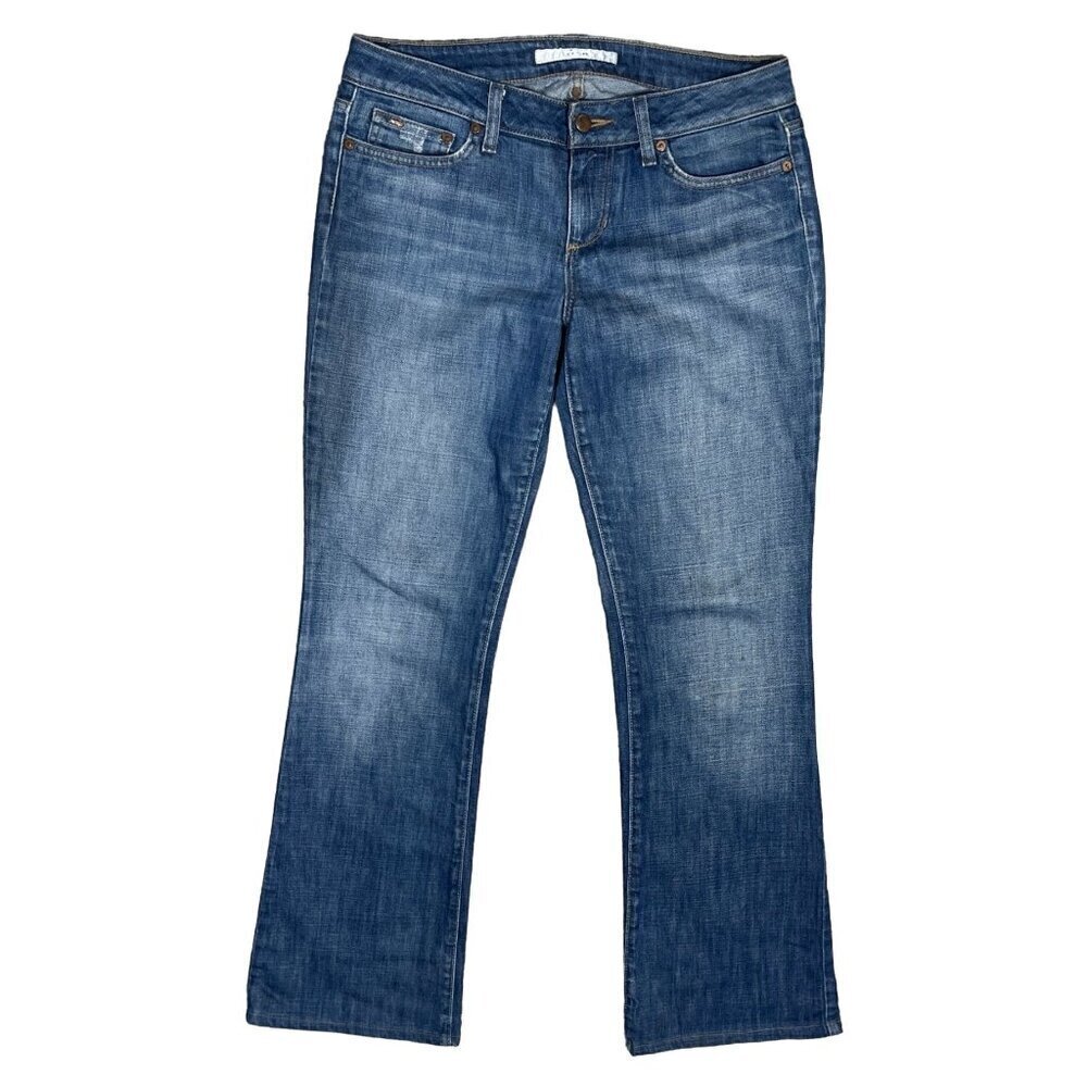 Joe's Jeans Women's Honey Bootcut Denim Medium Wash Size 29 - Picture 1 of 9